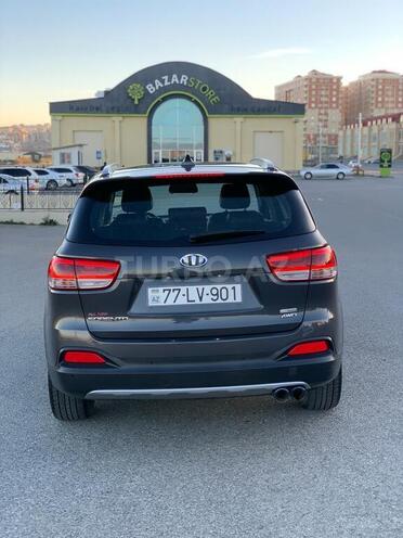 Kia Sorento 2015, 105,000 km - 2.0 l - Bakı