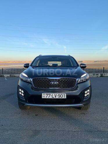 Kia Sorento 2015, 105,000 km - 2.0 l - Bakı