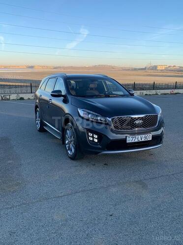 Kia Sorento 2015, 105,000 km - 2.0 l - Bakı