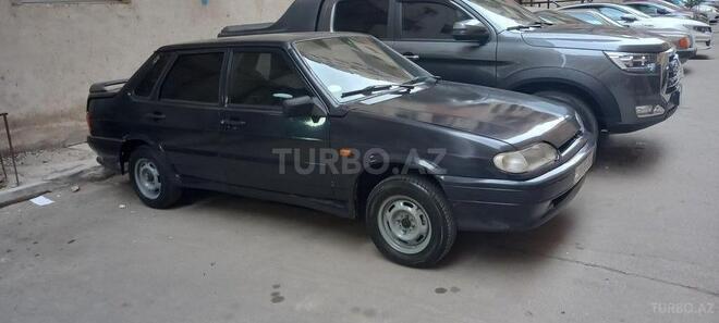 LADA (VAZ) 2115 2006, 297,654 km - 1.5 l - Bakı