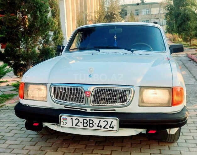 GAZ 3110 1998, 101,000 km - 2.4 l - Sabirabad