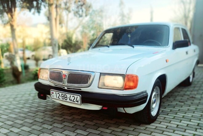 GAZ 3110 1998, 101,000 km - 2.4 l - Sabirabad