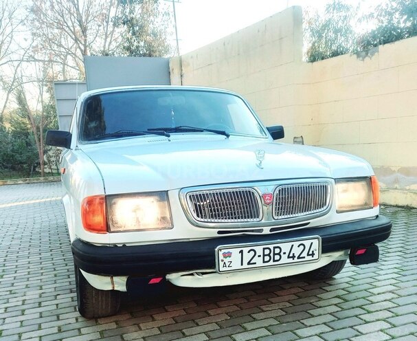 GAZ 3110 1998, 101,000 km - 2.4 l - Sabirabad