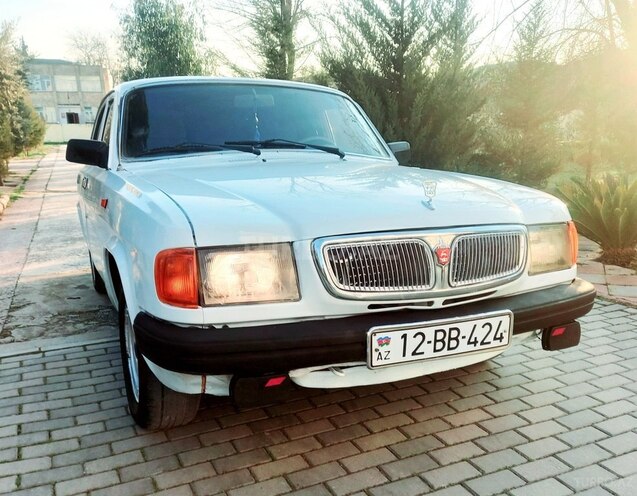 GAZ 3110 1998, 101,000 km - 2.4 l - Sabirabad