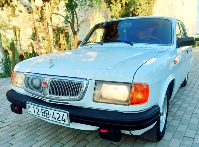 GAZ 3110 1998, 101,000 km - 2.4 l - Sabirabad