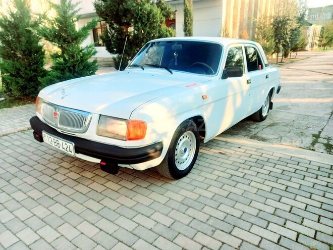 GAZ 3110 1998, 101,000 km - 2.4 l - Sabirabad