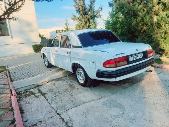 GAZ 3110 1998, 101,000 km - 2.4 l - Sabirabad