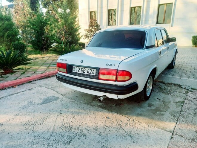 GAZ 3110 1998, 101,000 km - 2.4 l - Sabirabad