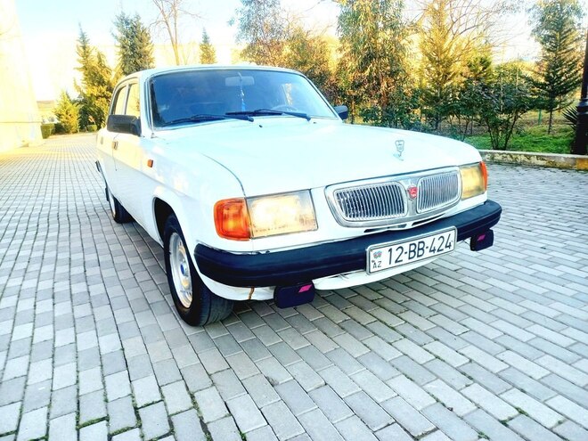 GAZ 3110 1998, 101,000 km - 2.4 l - Sabirabad