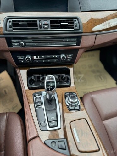 BMW 535 2011, 190,000 km - 3.0 l - Bakı
