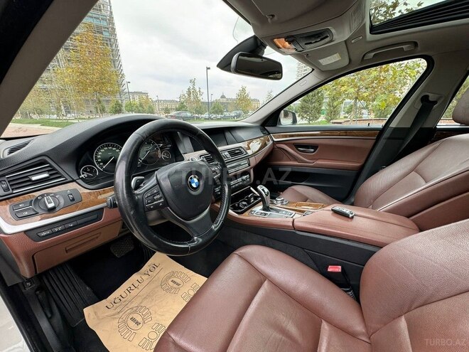 BMW 535 2011, 190,000 km - 3.0 l - Bakı