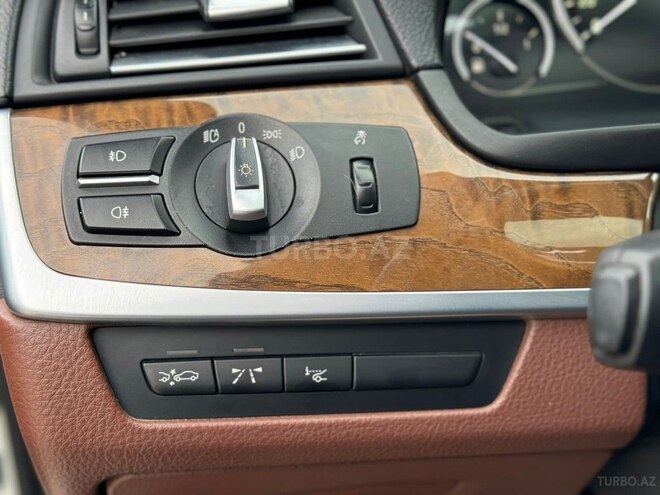 BMW 535 2011, 190,000 km - 3.0 l - Bakı