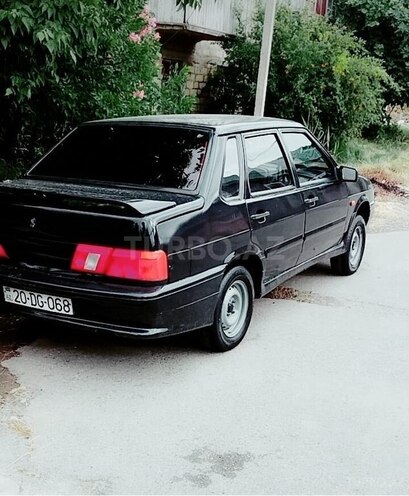 LADA (VAZ) 2115 2006, 297,654 km - 1.5 l - Bakı