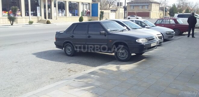 LADA (VAZ) 2115 2006, 297,654 km - 1.5 l - Bakı
