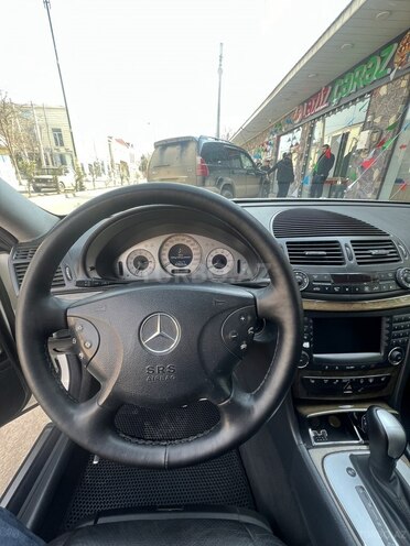 Mercedes E 320 2002, 265,186 km - 3.2 l - İmişli