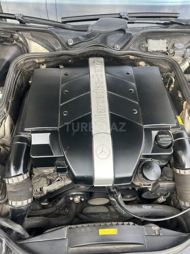 Mercedes E 320 2002, 265,186 km - 3.2 l - İmişli