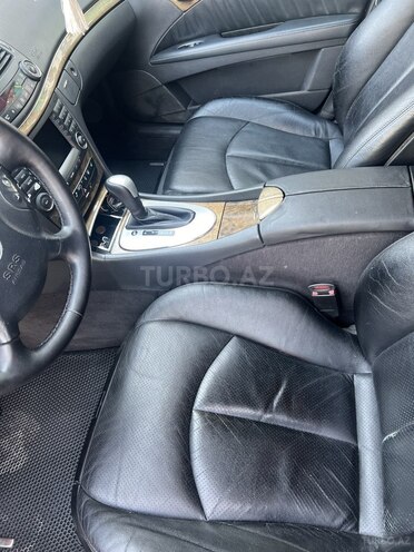 Mercedes E 320 2002, 265,186 km - 3.2 l - İmişli