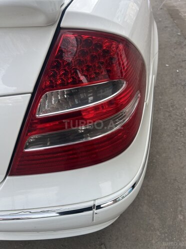Mercedes E 320 2002, 265,186 km - 3.2 l - İmişli