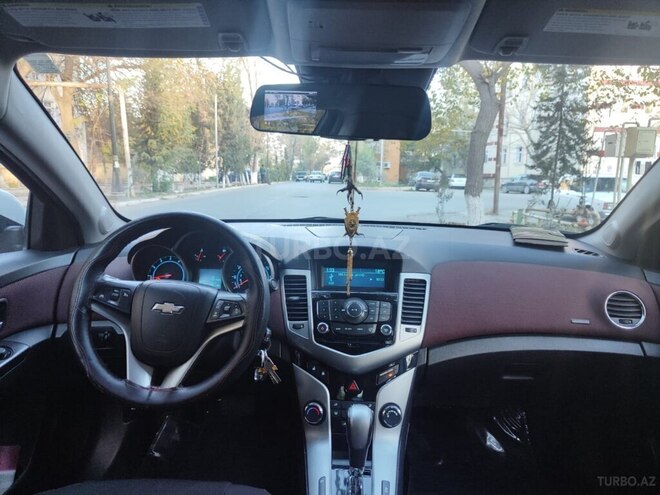 Chevrolet Cruze 2012, 264,781 km - 1.8 l - Sabirabad