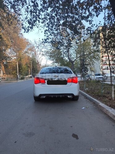 Chevrolet Cruze 2012, 264,781 km - 1.8 l - Sabirabad
