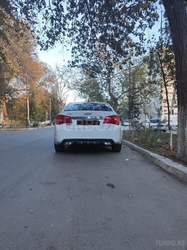 Chevrolet Cruze 2012, 264,781 km - 1.8 l - Sabirabad