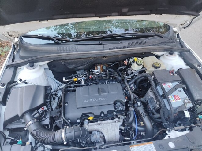 Chevrolet Cruze 2012, 264,781 km - 1.8 l - Sabirabad