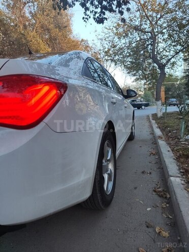 Chevrolet Cruze 2012, 264,781 km - 1.8 l - Sabirabad