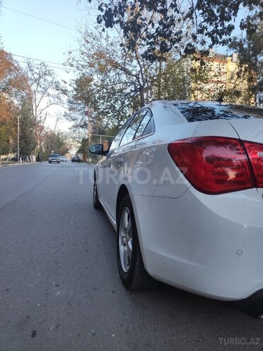 Chevrolet Cruze 2012, 264,781 km - 1.8 l - Sabirabad