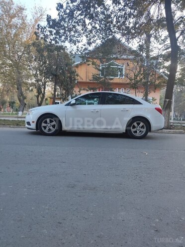 Chevrolet Cruze 2012, 264,781 km - 1.8 l - Sabirabad