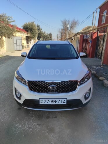 Kia Sorento 2015, 125,000 km - 2.0 l - Bakı