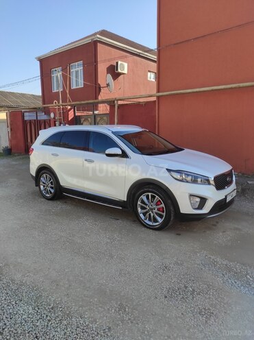 Kia Sorento 2015, 125,000 km - 2.0 l - Bakı
