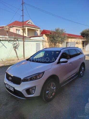 Kia Sorento 2015, 125,000 km - 2.0 l - Bakı