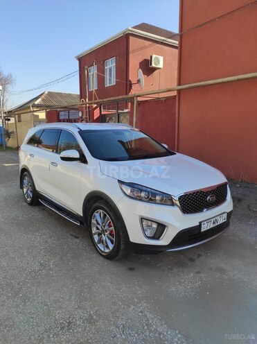 Kia Sorento 2015, 125,000 km - 2.0 l - Bakı