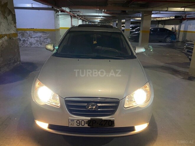 Hyundai Elantra 2009, 252,000 km - 1.6 l - Bakı