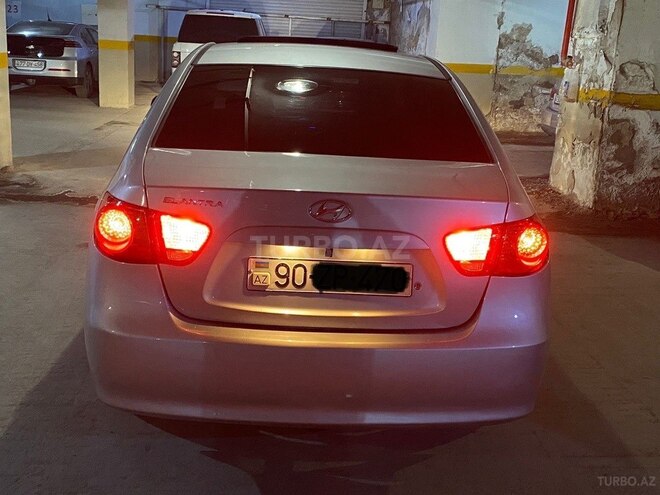 Hyundai Elantra 2009, 252,000 km - 1.6 l - Bakı