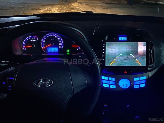 Hyundai Elantra 2009, 252,000 km - 1.6 l - Bakı