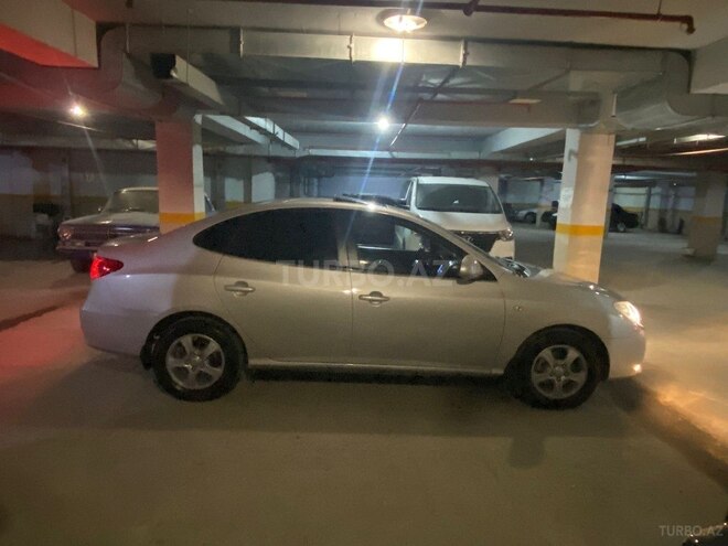 Hyundai Elantra 2009, 252,000 km - 1.6 l - Bakı