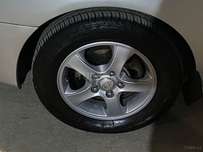 Hyundai Elantra 2009, 252,000 km - 1.6 l - Bakı