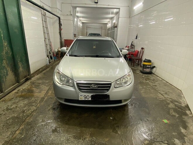 Hyundai Elantra 2009, 252,000 km - 1.6 l - Bakı