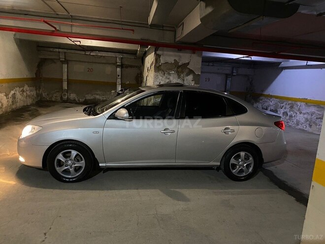 Hyundai Elantra 2009, 252,000 km - 1.6 l - Bakı