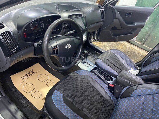 Hyundai Elantra 2009, 252,000 km - 1.6 l - Bakı