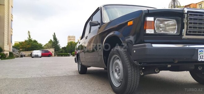LADA (VAZ) 2107 2010, 86,325 km - 1.6 l - Bakı