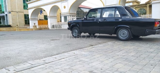 LADA (VAZ) 2107 2010, 86,325 km - 1.6 l - Bakı