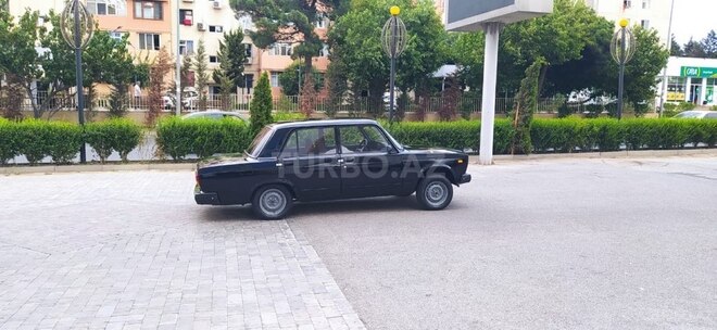 LADA (VAZ) 2107 2010, 86,325 km - 1.6 l - Bakı