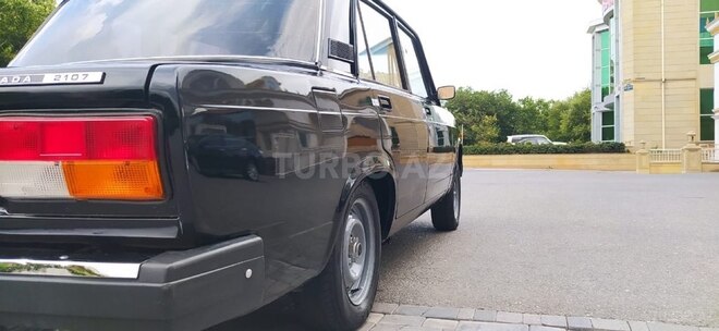 LADA (VAZ) 2107 2010, 86,325 km - 1.6 l - Bakı