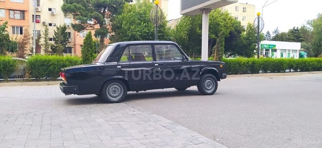 LADA (VAZ) 2107 2010, 86,325 km - 1.6 l - Bakı