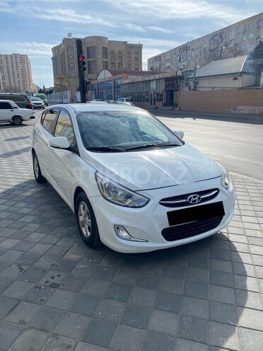 Hyundai Accent 2014, 207,000 km - 1.6 l - Bakı
