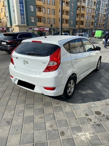 Hyundai Accent 2014, 207,000 km - 1.6 l - Bakı