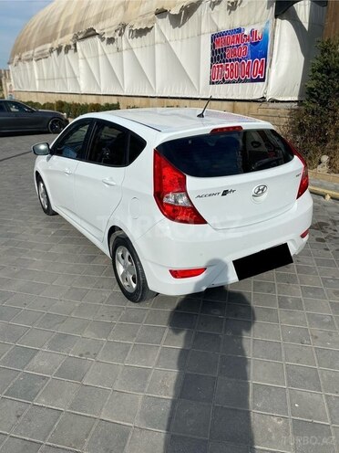 Hyundai Accent 2014, 207,000 km - 1.6 l - Bakı