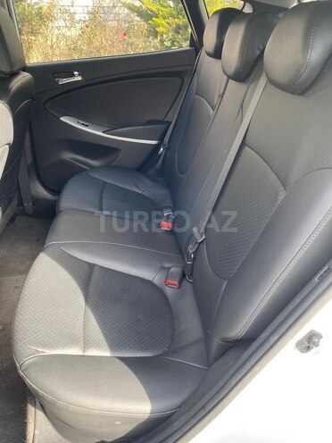 Hyundai Accent 2014, 207,000 km - 1.6 l - Bakı